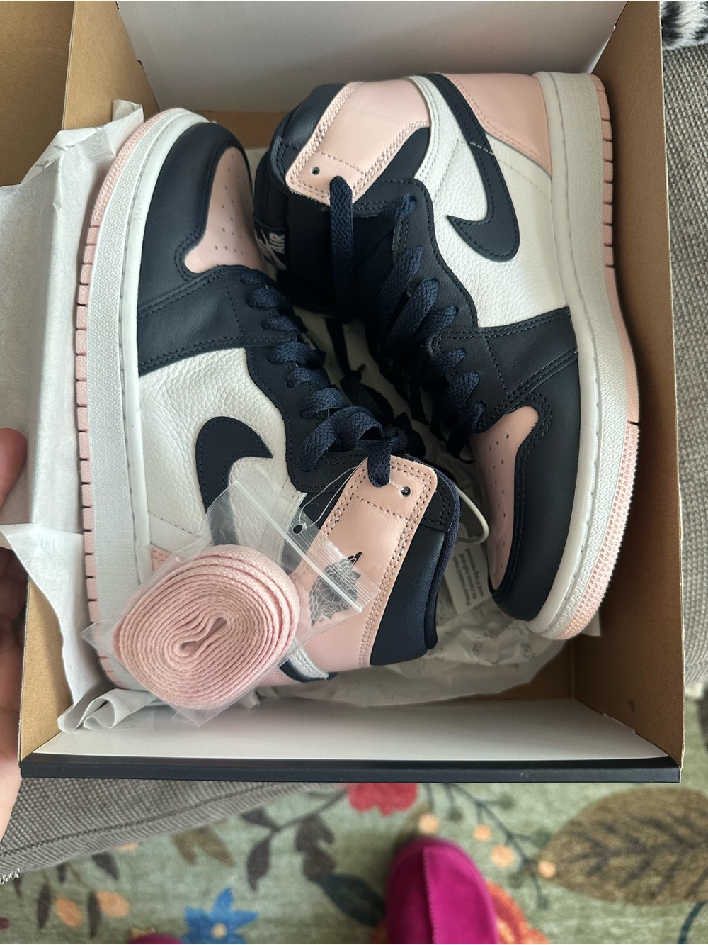 Jordan 1 retro high OG